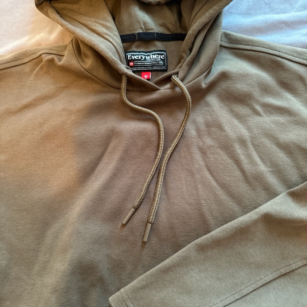 686 Men's Everywhere Hoodie - Picture 4 of 9